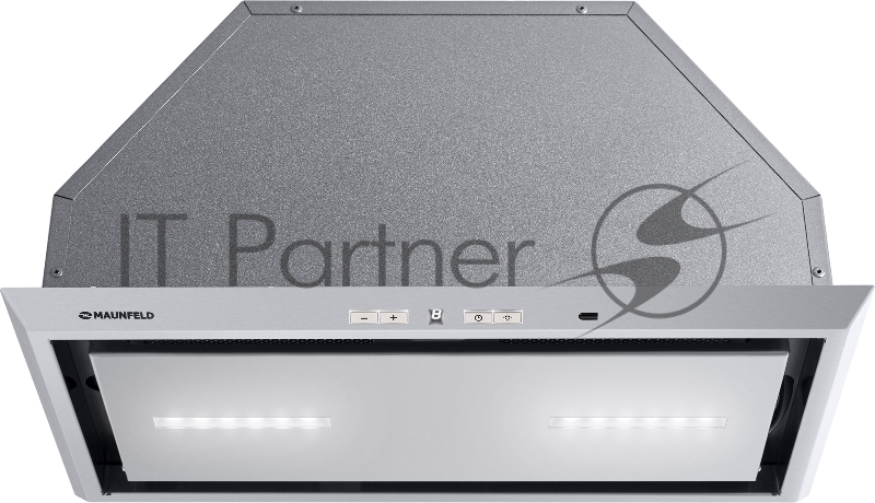 Встраиваемая вытяжка MAUNFELD URANIA 53 INOX