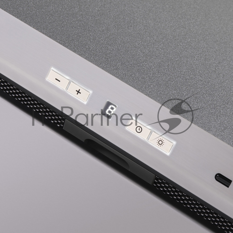 Встраиваемая вытяжка MAUNFELD URANIA 53 INOX