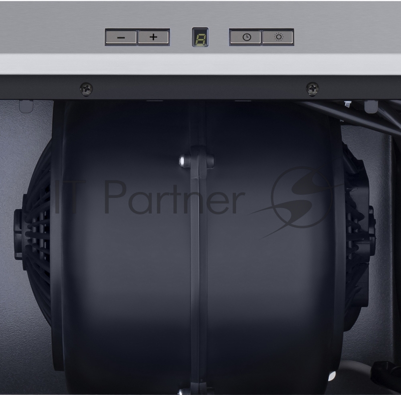 Встраиваемая вытяжка MAUNFELD URANIA 53 INOX