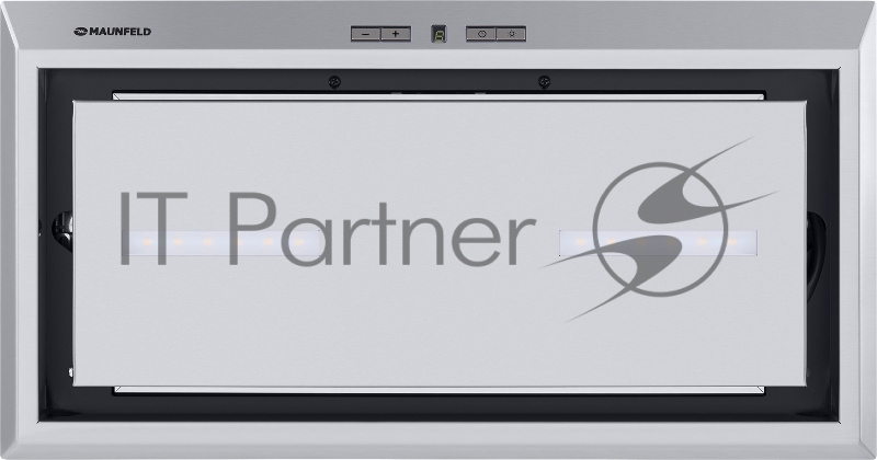 Встраиваемая вытяжка MAUNFELD URANIA 53 INOX