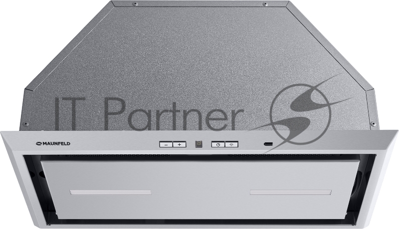 Встраиваемая вытяжка MAUNFELD URANIA 53 INOX