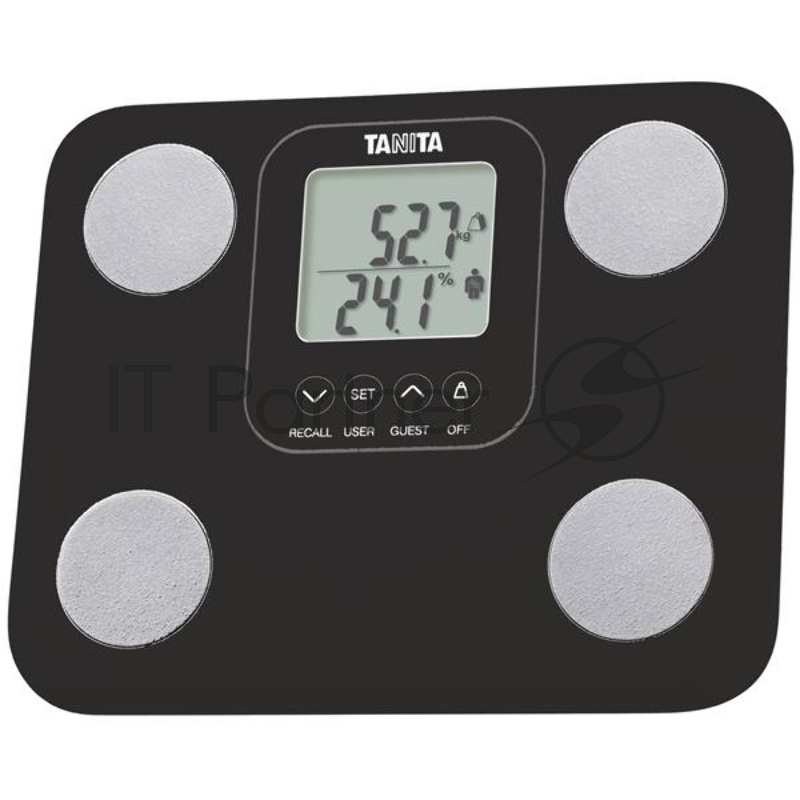 Весы напольные BC-730SBLACK TANITA