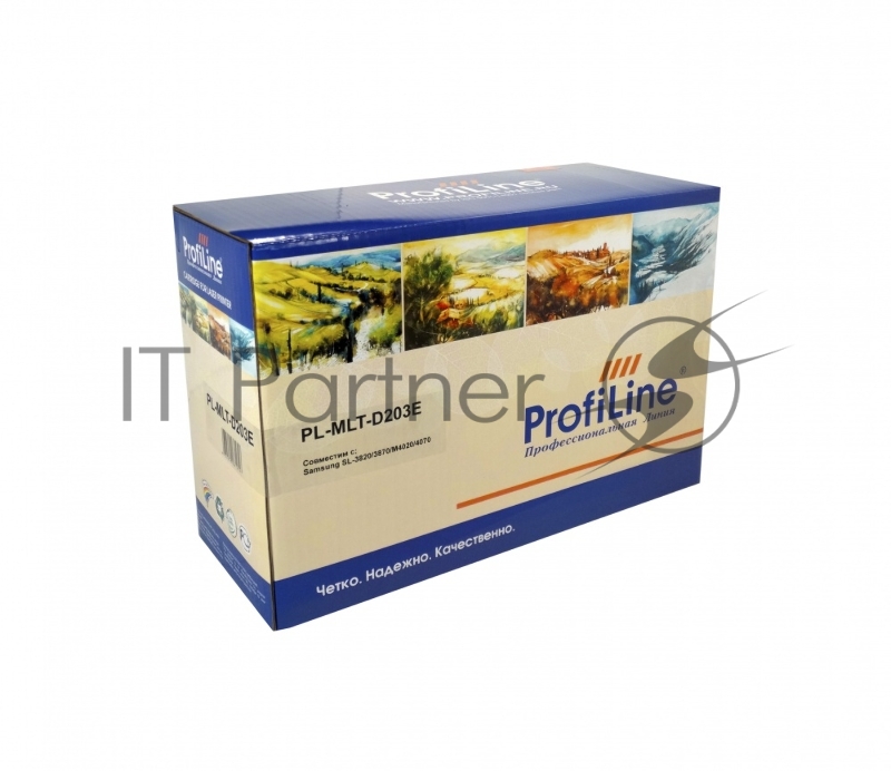 Картридж PL-MLT-D203E для принтеров Samsung SL-M3820/M3870/M4020/4070 10000 копий ProfiLine