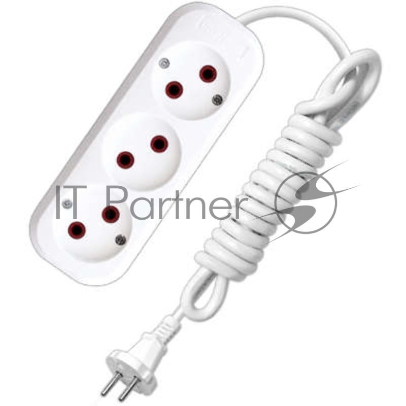 UNIVersal Удлинитель У6-639 М ПВС 2x0,75 3гн. 5м 639М-05