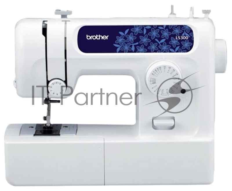 Швейная машина Brother LS-300 S белый