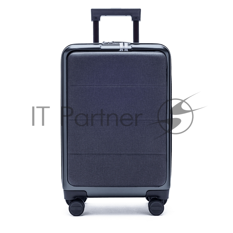 Чемодан NINETYGO Light Business Luggage 20 серый