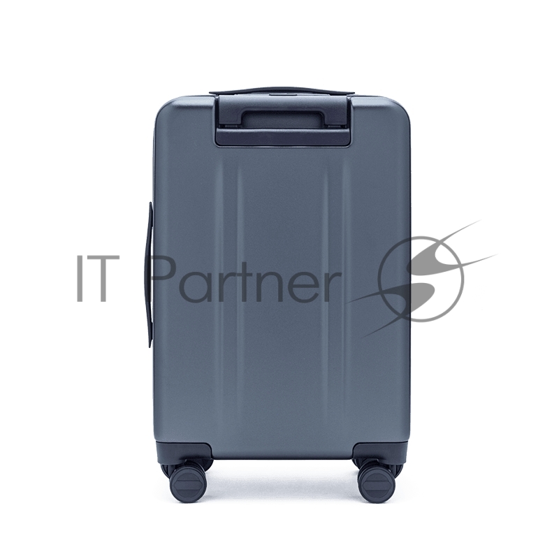 Чемодан NINETYGO Light Business Luggage 20 серый