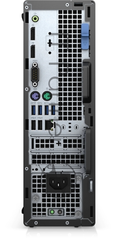 Компьютер Dell Optiplex 7090 SFF Core i7-10700 (2,9GHz) 16GB (2x 8GB) DDR4 512GB SSD Intel UHD 630 TPM, SD, vPro W10 Pro 3y ProS+NBD