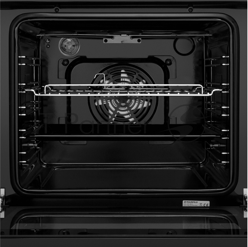 Шкаф духовой электрический MAUNFELD EOEC.566TB