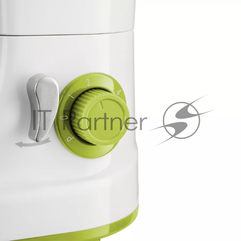 Миксер планетарный Kitfort КТ-3045-2 белый/салатовый