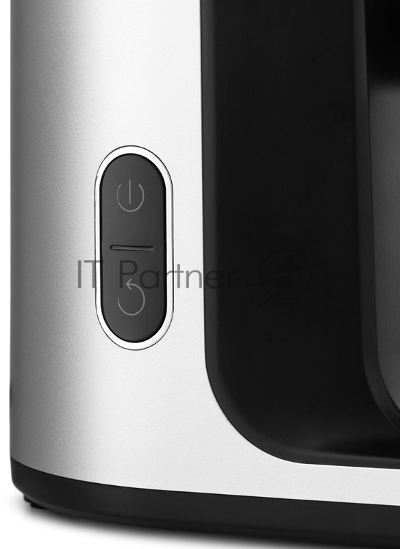 Соковыжималка шнековая Kitfort КТ-1125 черный