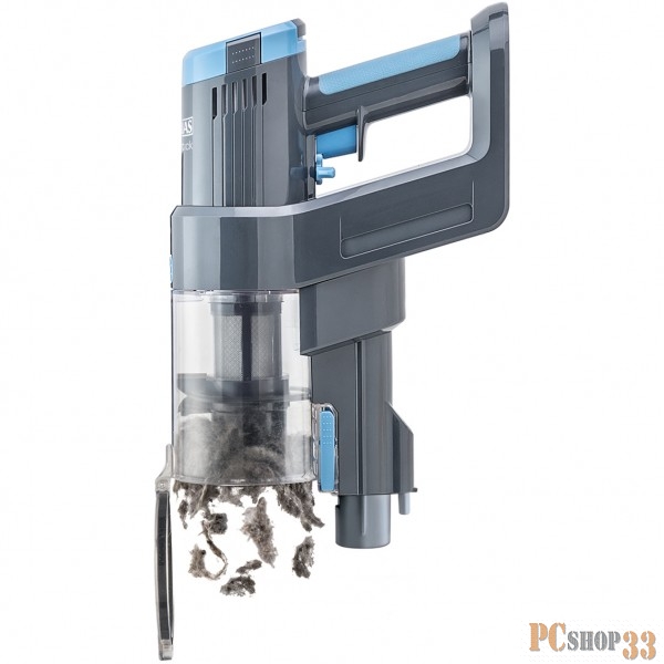 Пылесос беспроводной аккумуляторный Thomas 785304 QUICK STICK TURBO PLUS