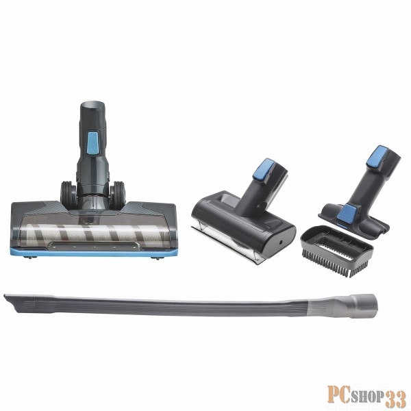 Пылесос беспроводной аккумуляторный Thomas 785304 QUICK STICK TURBO PLUS