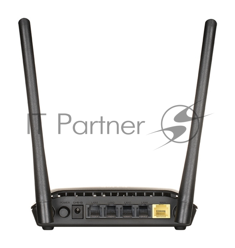 Беспроводной маршрутизатор D-Link DIR-615S/RU/B1A N300