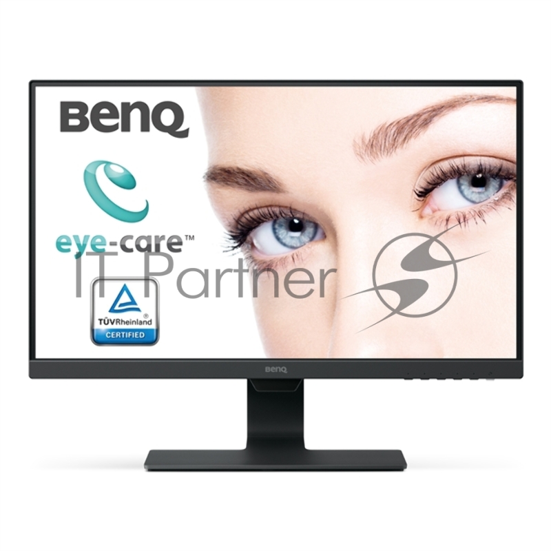 Монитор Benq 23.8 GW2480 черный IPS LED 5ms 16:9 HDMI M/M матовая 250cd 1920x1080 D-Sub DisplayPort FHD 3.84кг