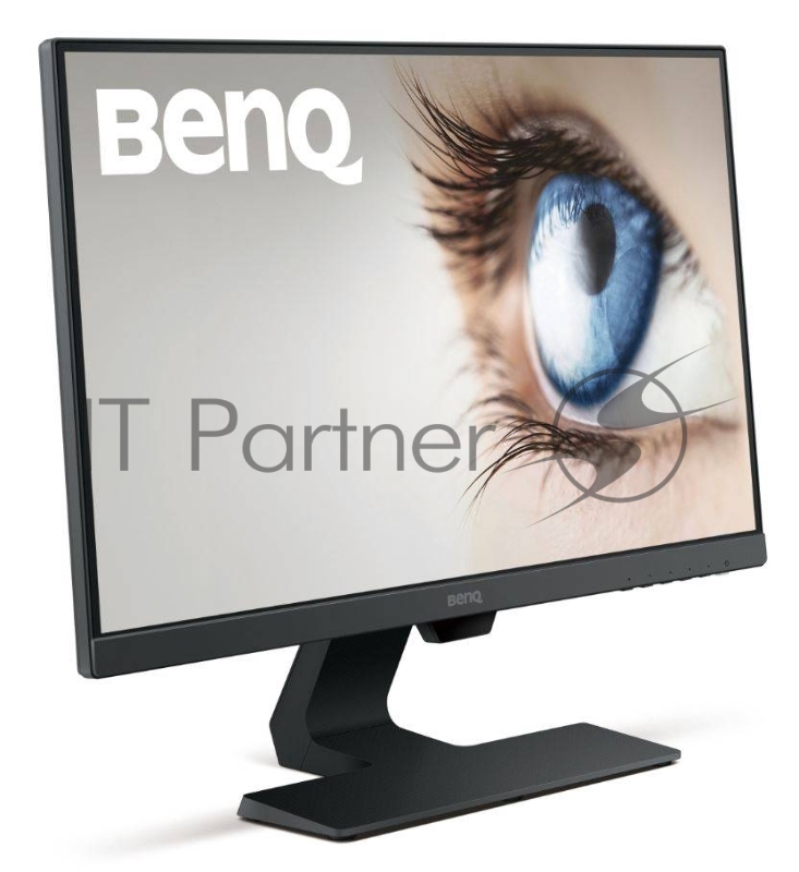 Монитор Benq 23.8 GW2480 черный IPS LED 5ms 16:9 HDMI M/M матовая 250cd 1920x1080 D-Sub DisplayPort FHD 3.84кг