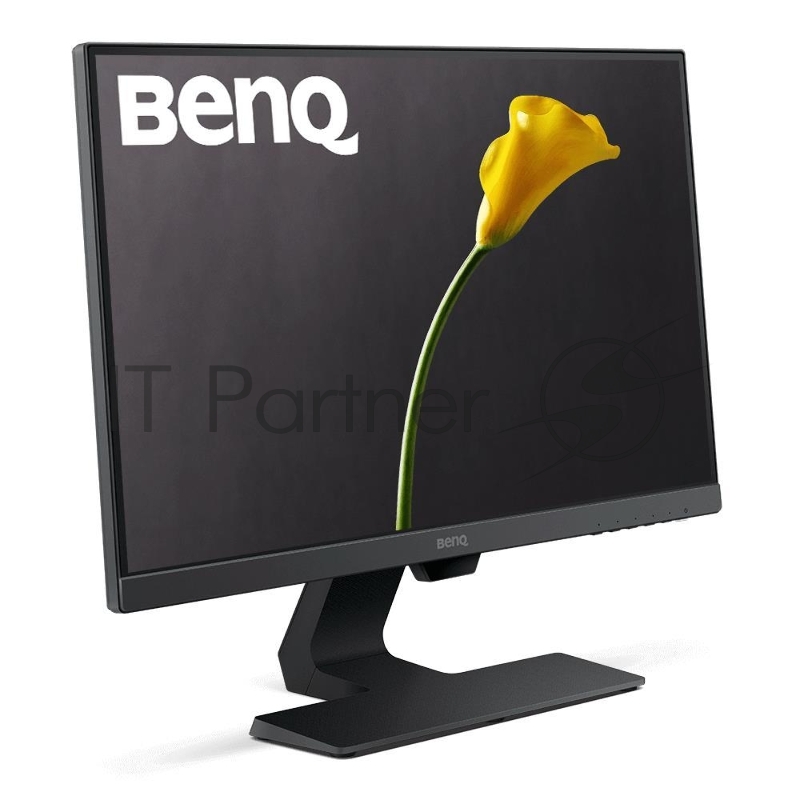 Монитор BENQ 23,8 GW2480E, IPS LED, 1920x1080, 250 cd/m2, 12M:1, 178/178, 5ms, D-sub, HDMI1.4, DP1.2 Speaker Black