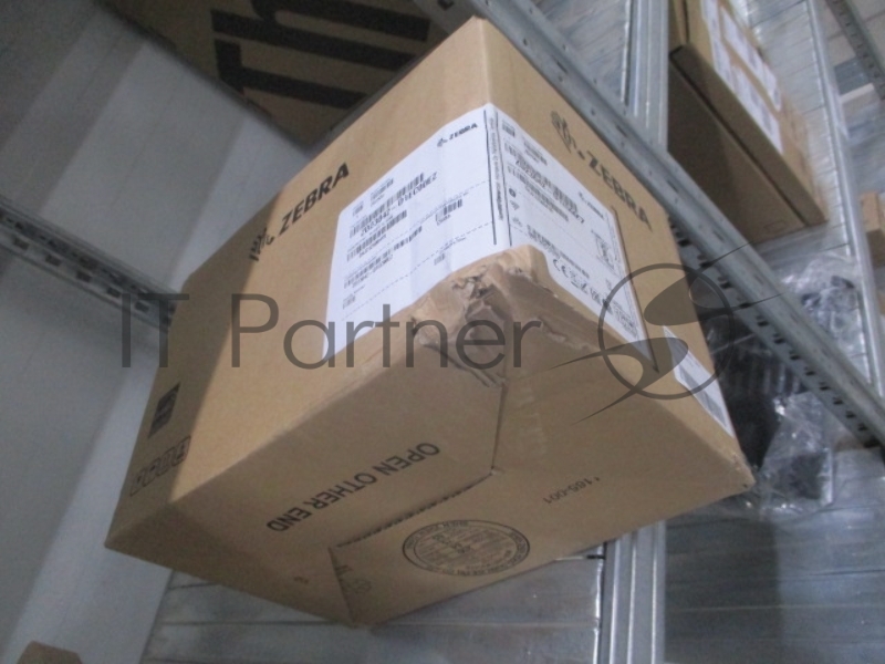 Принтер этикеток Zebra DT ZD230 Standard EZPL, 203 dpi, EU/UK Power Cord, USB, Ethernet, Dispenser (Peeler)