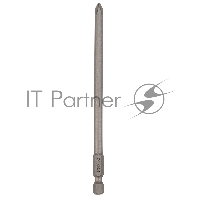 Бита REXANT PH2*127 мм для шуруповерта сталь S2 (упак. 5 шт.)