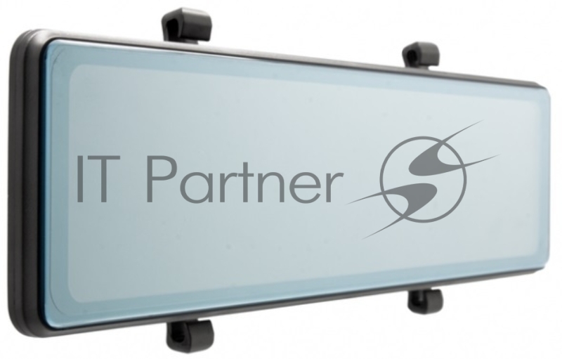 Видеорегистратор TrendVision MR-1000 черный 1080x1920 1080p 140гр. GPS GW100