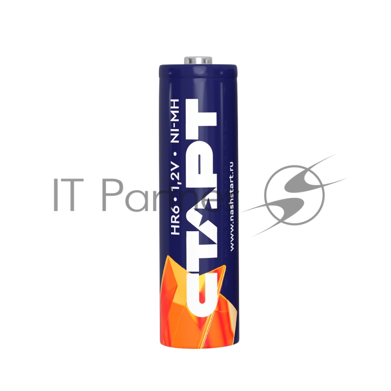 Батарейки СТАРТ HR6 AA 2300mah NIMH-SH6 42/504 (6 шт)