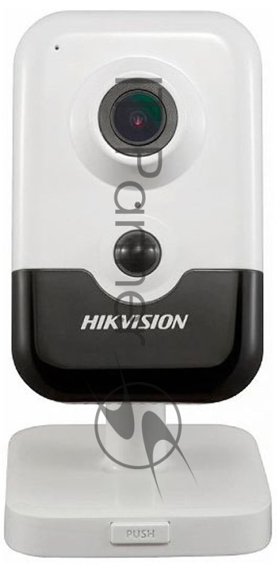 Компактная IP-камера Hikvision 4Мп с W-Fi и EXIR-подсветкой до 10м 1/3 Progressive Scan CMOS объектив 4мм угол обзора 78° механический ИК-фильтр 0.01лк@F1.2 сжатие H.265/H.265+/H.264/H.264+/MJP