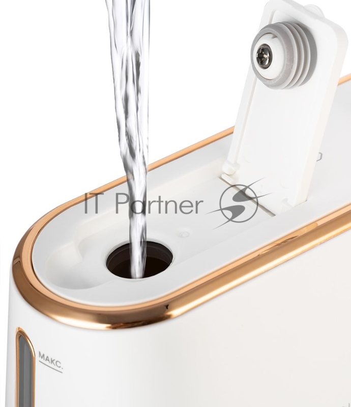 Отпариватель ручной Kitfort КТ-993 белый