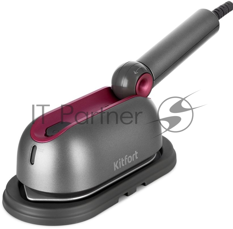 Отпариватель ручной Kitfort КТ-994 черный