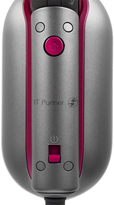 Отпариватель ручной Kitfort КТ-994 черный