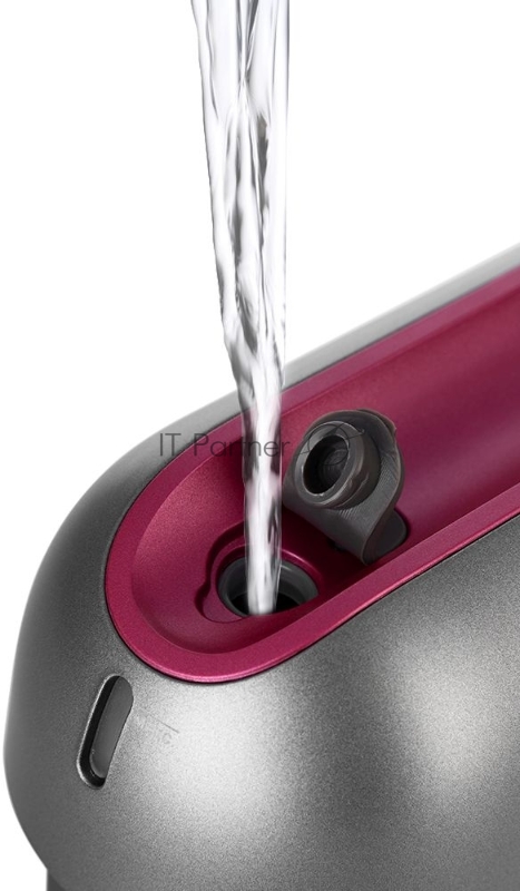 Отпариватель ручной Kitfort КТ-994 черный