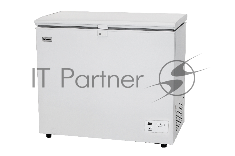 Морозильный ларь OPTIMA BD-230WLG (КОМПРЕССОР TOSHIBA,от +10 до -24С, 212л, белый, 2 корзины, замок)