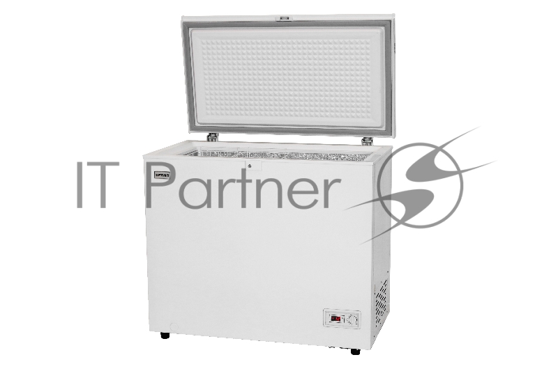 Морозильный ларь OPTIMA BD-230WLG (КОМПРЕССОР TOSHIBA,от +10 до -24С, 212л, белый, 2 корзины, замок)