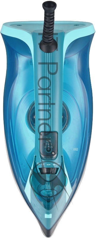 Утюг POLARIS PIR2668AK 3m Бирюзовый/черный 2600Вт