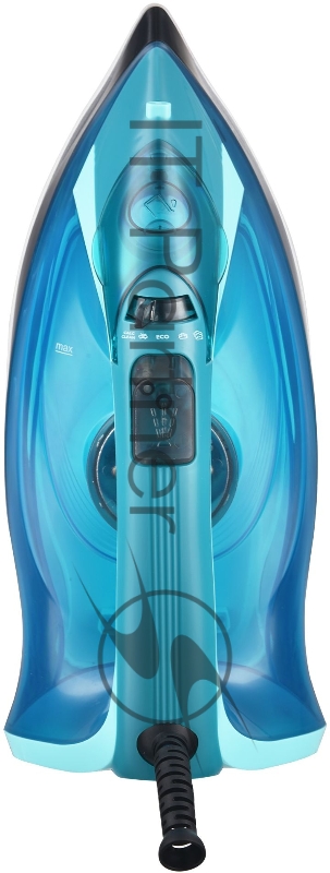 Утюг POLARIS PIR2668AK 3m Бирюзовый/черный 2600Вт