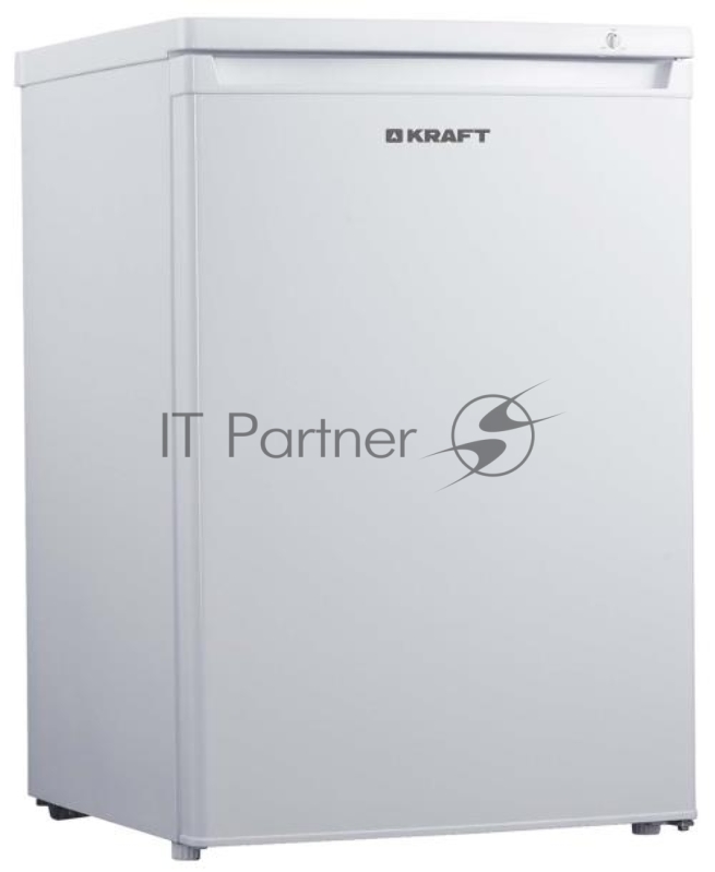 Морозильная камера KRAFT KF-HS125 W