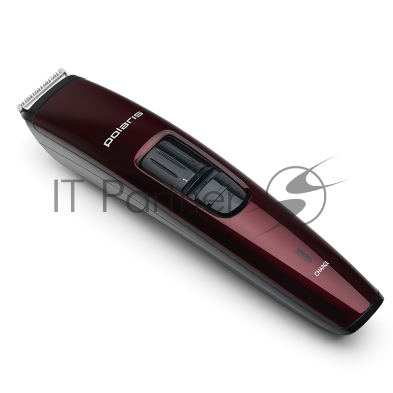 Триммер POLARIS PHC1102R Бордовый