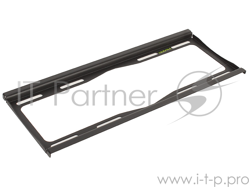 Кронштейн Tuarex OLIMP-113 black, настенный для TV 26-65, макс нагр 35 кг, от стены 25мм, VESA 400