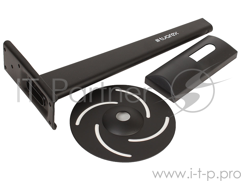 Кронштейн Tuarex Corsa 2030 black, настенный для проекторов max 15 кг, 3 ст св., наклон . +/-15°, по