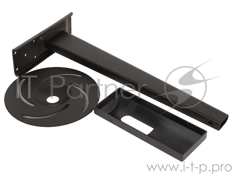 Кронштейн Tuarex Corsa 2030 black, настенный для проекторов max 15 кг, 3 ст св., наклон . +/-15°, по