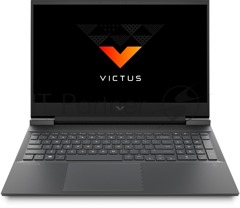 Ноутбук 16.1 IPS FHD HP VICTUS 16-e0091ur silver (AMD Ryzen 5 5600H/8Gb/512Gb SSD/RX5500M 4Gb/W10) (4M086EA)