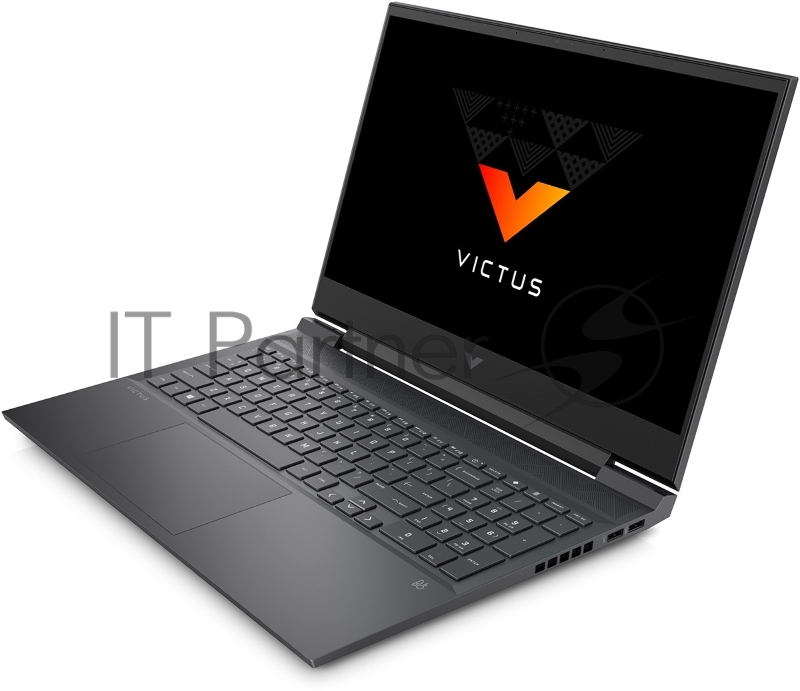 Ноутбук 16.1 IPS FHD HP VICTUS 16-e0091ur silver (AMD Ryzen 5 5600H/8Gb/512Gb SSD/RX5500M 4Gb/W10) (4M086EA)