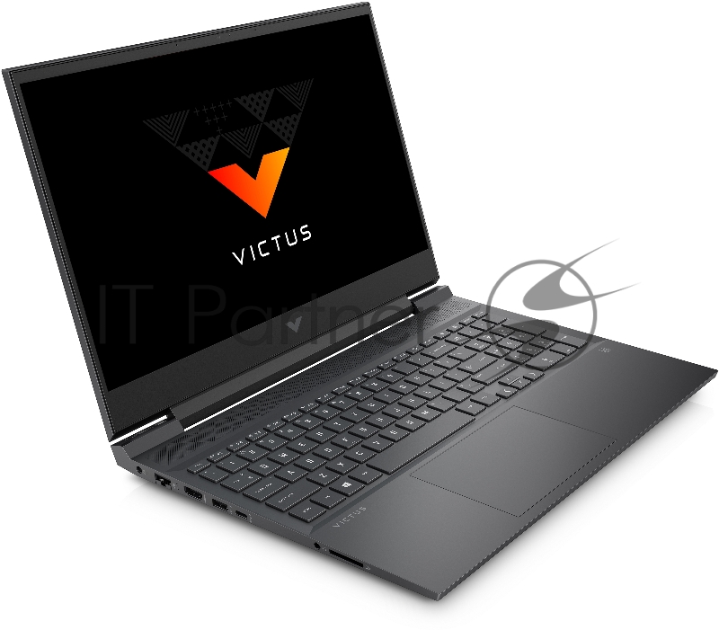 Ноутбук 16.1 IPS FHD HP VICTUS 16-e0091ur silver (AMD Ryzen 5 5600H/8Gb/512Gb SSD/RX5500M 4Gb/W10) (4M086EA)