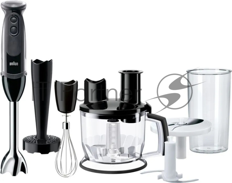 Блендер BRAUN MQ5277BK