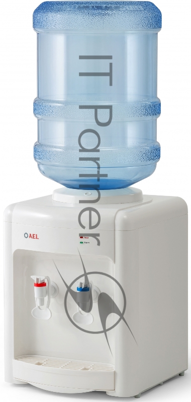 Кулер AEL TK-AEL-340 v.2 настольный белый