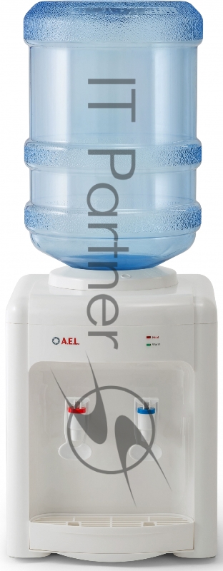 Кулер AEL TK-AEL-340 v.2 настольный белый