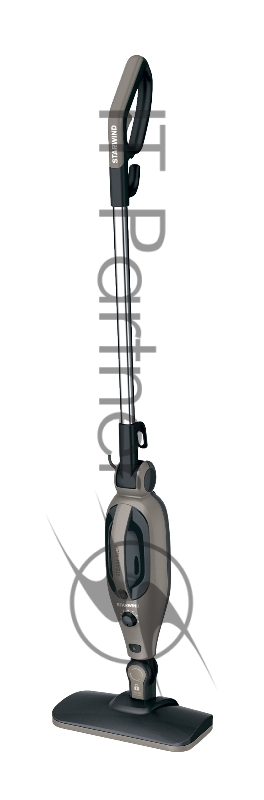 Швабра паровая Starwind SSM5575 1500Вт золотистый/темно-серый