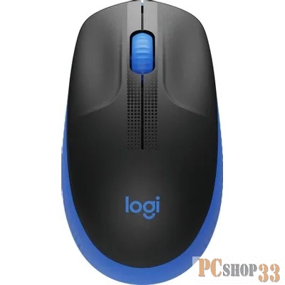 Мышь Logitech Wireless Mouse M190 BLUE