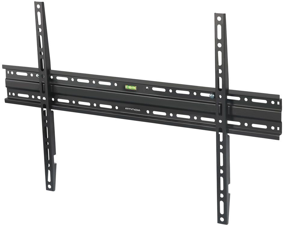 Кронштейн Arm media PLASMA-1 black, настенный для TV 32-90, max 55 кг, 0 ст св., от ст. 20 мм,