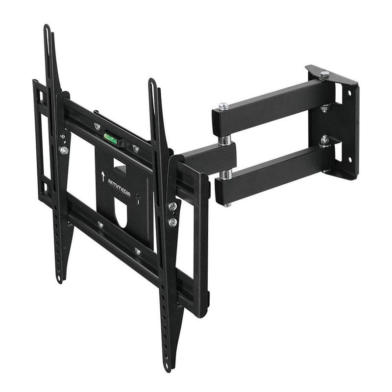 Кронштейн Arm media PT-15 Black для TV 32-55, max 40 кг, 4 ст. свободы., от стены 105-429 мм.