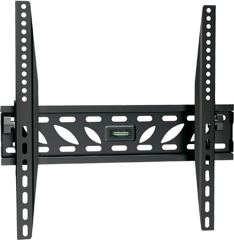 Кронштейн ARM Media PLASMA-4 black Плазма тв 26-55, настенный, 1ст. свободы, VESA 400*400, max